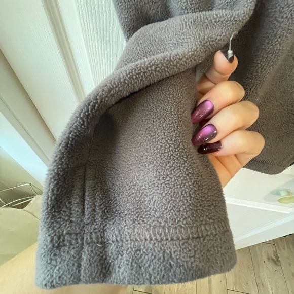 Bench woman’s lavender Fleece Hoodie size medium - Picture 6 of 9